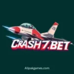 Crash7 Game logo