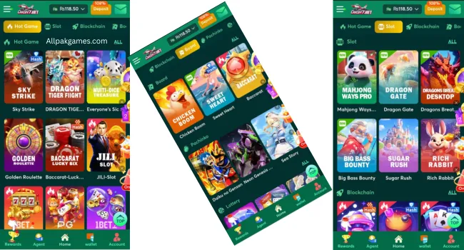 Crash7 Game popular games