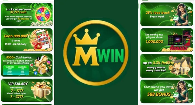 Rewards of M Win APp