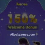PAK786 Game logo