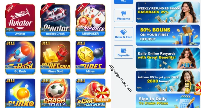 JQ777 Game Image