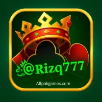 Rizq 777 logo