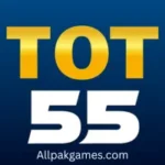 TOT 55 Game logo