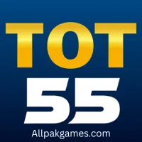 TOT 55 Game logo