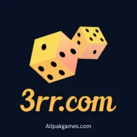 3rr Game logo