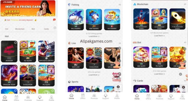 J10 Game APK