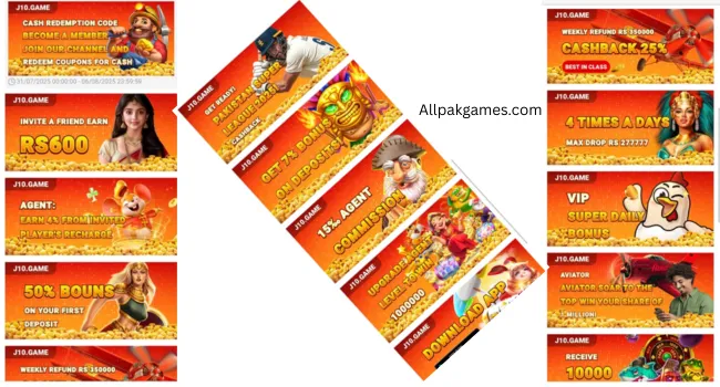 J10 Game image
