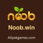 Noob Win Game logo