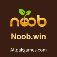 Noob Win Game logo