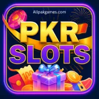 PKR Slots Game logo