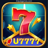 U7777 Game logo